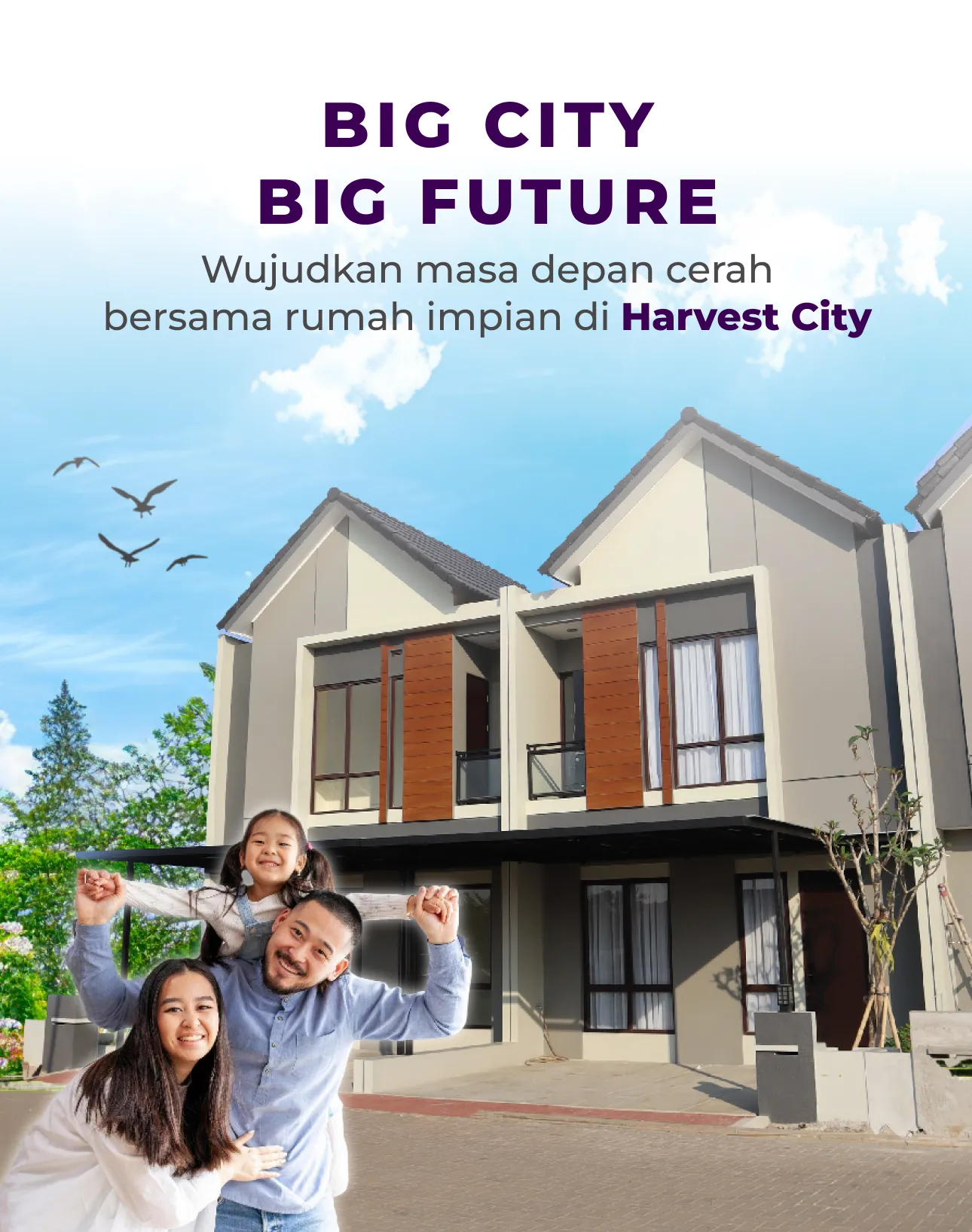 Banner Harvest City